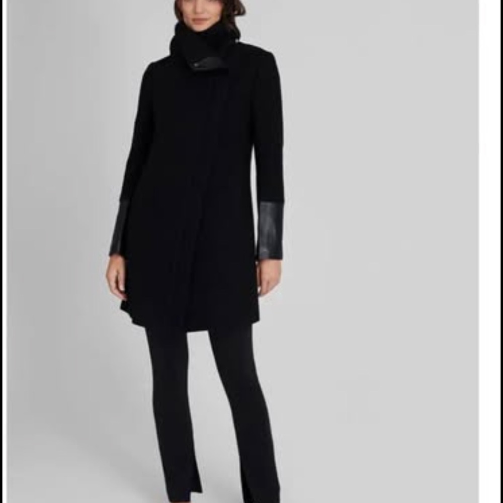 ladies club Monaco Halli coat
